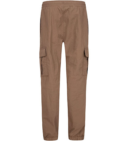 Jordan Cargo buxur - Archaeo Brown M. Lógó