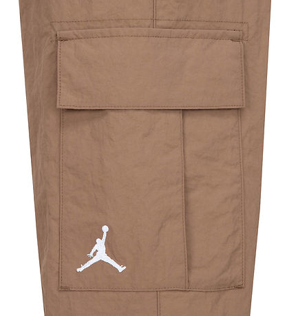Jordan Cargo buxur - Archaeo Brown M. Lógó
