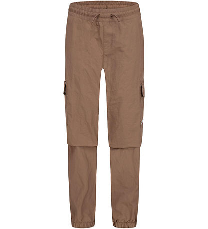 Jordan Cargo buxur - Archaeo Brown M. Lógó