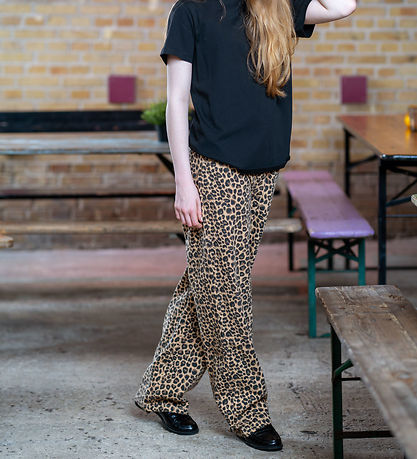 Hound Byxor - Leopard