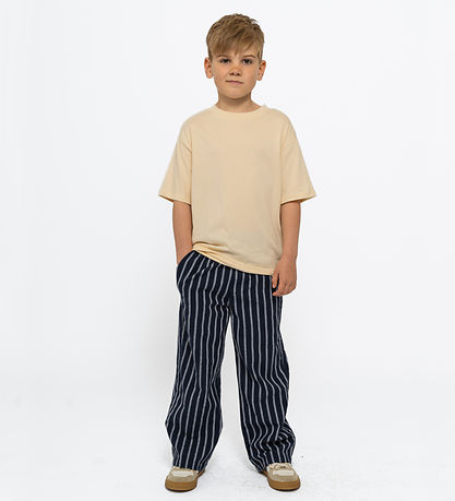The New Byxor - TnNiam - Mood Indigo Striped