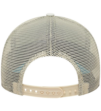 New Era Cap - Patch Truncker - Pasterl Blue