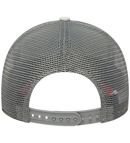 New Era Cap - Patch Truncker - Pink