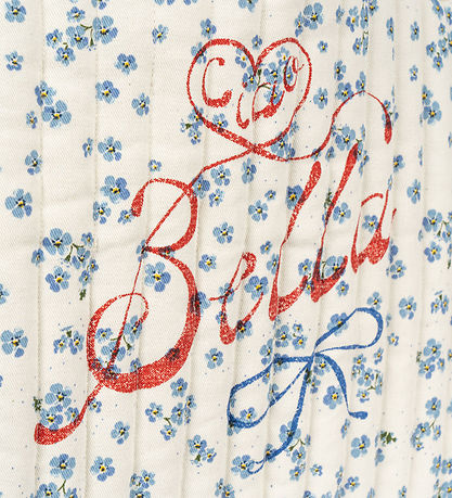 Konges Sløjd x Rosie H-W Changing Bag - Bella Back - Forget Me N