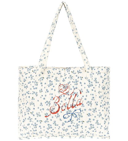 Konges Sløjd x Rosie H-W Changing Bag - Bella Back - Forget Me N