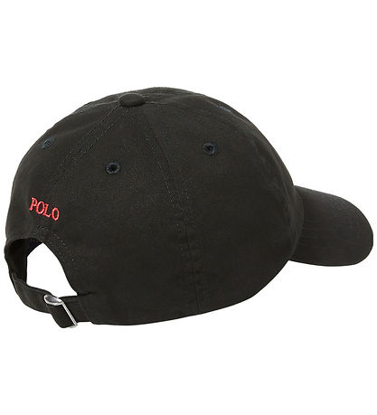 Casquette Polo Ralph Lauren - Noir