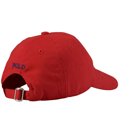 Polo Ralph Lauren Cap - Red