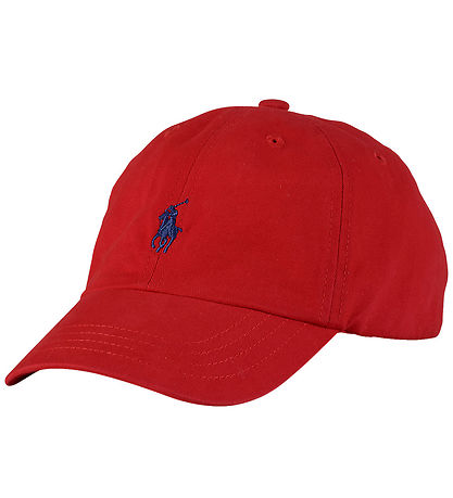 Polo Ralph Lauren Cap - Red