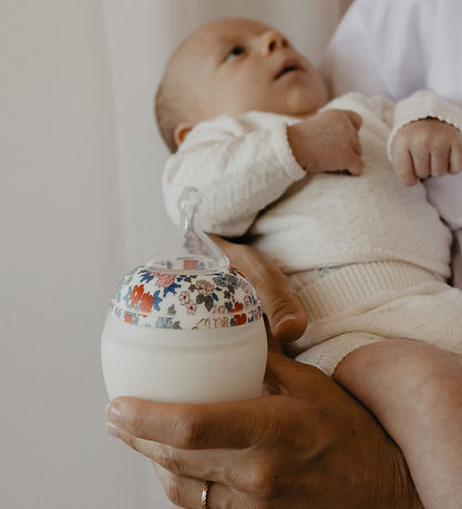 That's Mine x Élhée Feeding Bottle - 150 mL - Bittersweet