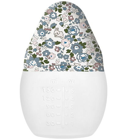 That's Mine x Élhée Feeding Bottle - 150 mL - Flores Duck Bunnie