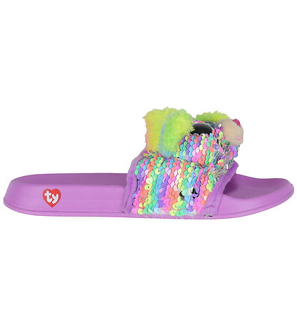 Ty Strandsandaler - Mode - Rainbow