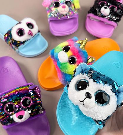 Ty Flip Flops - Fashion - Slush