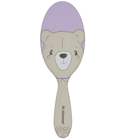 HH Simonsen Hárbursti - Undurbursti - Bear