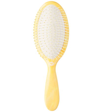 Brosse à Cheveux HH Simonsen - Pinceau Wonder - Jaune