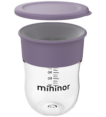 Mininor Cup w. Lid - Training - 220 mL - Acid