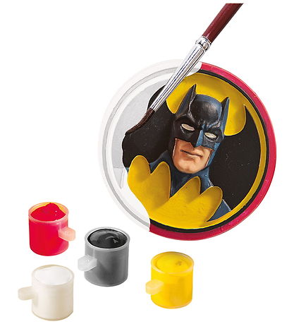 SES Creative Creation Set - Cast & Paint - Batman