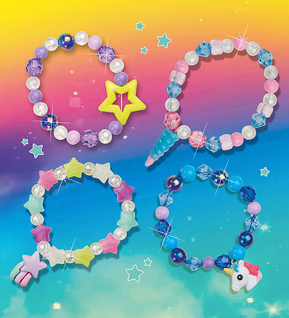 SES Creative Skartgripasett - Galaxy Perlur