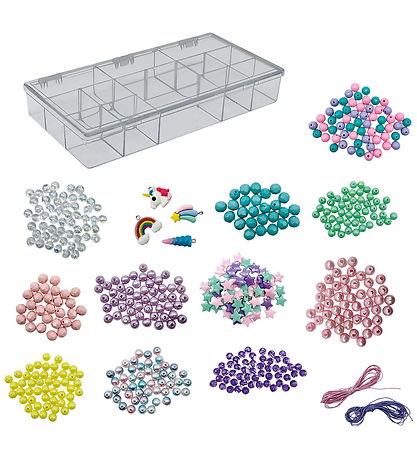 SES Creative Smyckesset - Enhörning