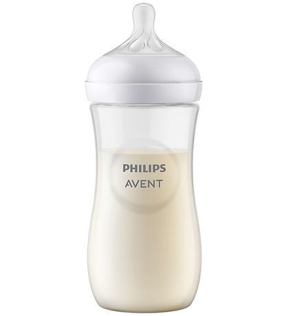 Philips Avent Feeding Bottle - Natural Response - 330 mL - Ready
