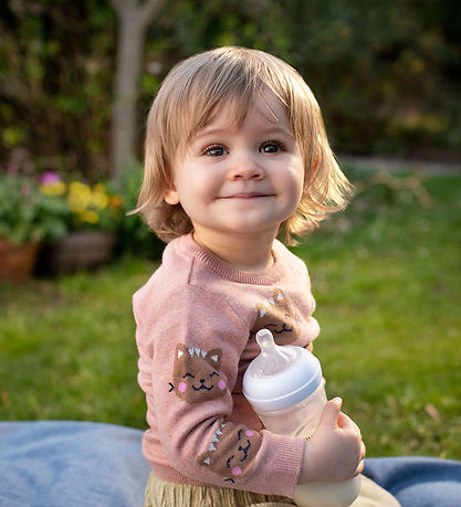 Philips Avent Feeding Bottle - Natural Response - 330 mL - Ready