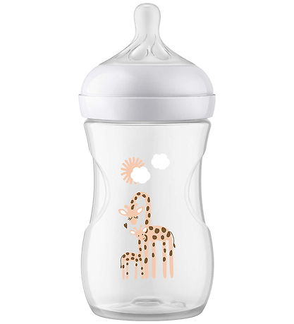 Philips Avent Feeding Bottle - Natural Response - 260 mL - Ready