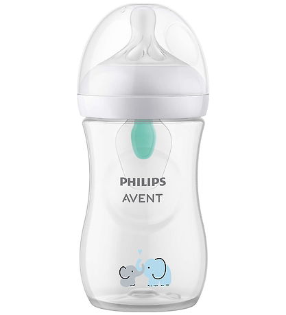Philips Avent Peli - Loftlaust - Natural Svar - 260 ml