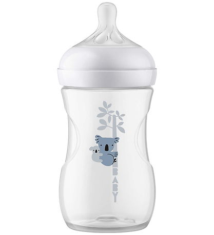 Philips Avent Feeding Bottle - Natural Response - 260 mL - Ready