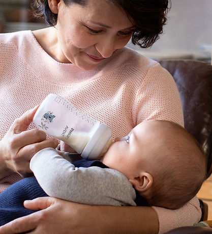 Philips Avent Feeding Bottle - Natural Response - 260 mL - Ready