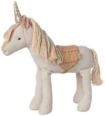 Maileg Soft Toy - Unicorn - Medium+ - Beige