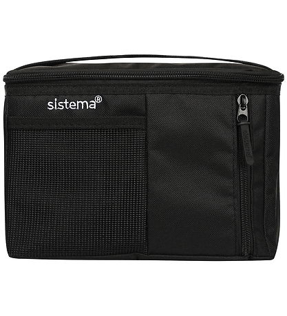 Sistema Cooler Bag - 5.5 L - MEGA Fold Up - Black