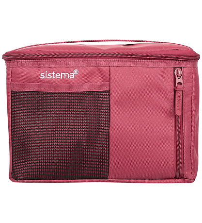Sistema Kælipoki - 5,5 L - MEGA Samanbrjótanlegt - Rykbleikt