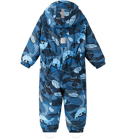 Reima Snowsuit - Puhuri - Navy