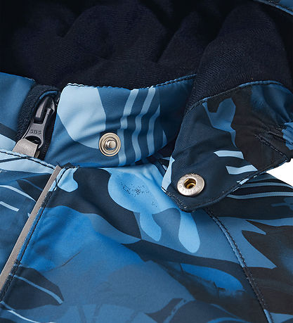 Reima Snowsuit - Puhuri - Navy