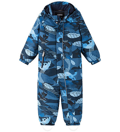 Reima Snowsuit - Puhuri - Navy