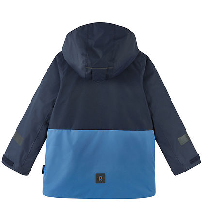Reima Jacket - Luhanka - Navy/Blue