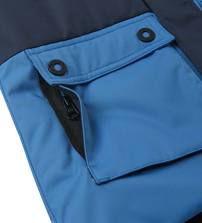 Reima Jacket - Luhanka - Navy/Blue