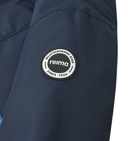 Reima Jacket - Luhanka - Navy/Blue