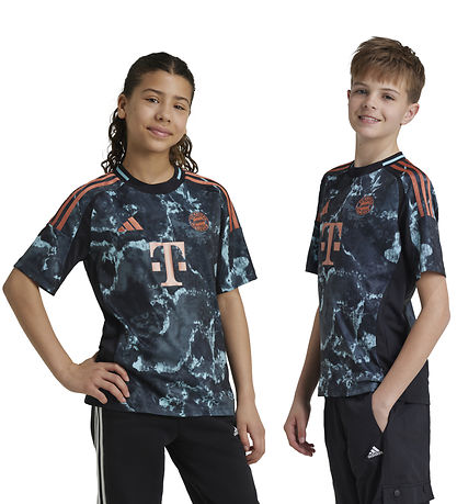 adidas Performance Football Shirt - FCB A JSY Y - Black