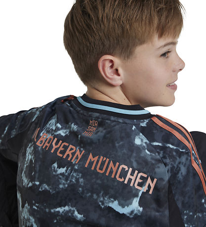 adidas Performance Football Shirt - FCB A JSY Y - Black