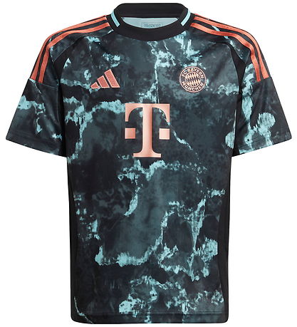 adidas Performance Football Shirt - FCB A JSY Y - Black