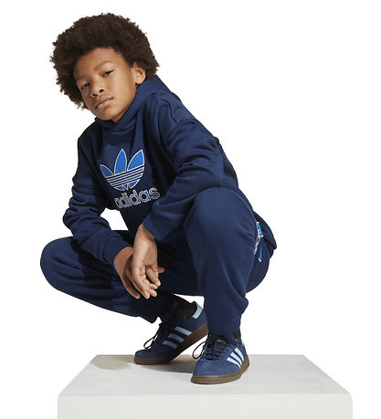 adidas Originals Kapuzenpullover - Navy