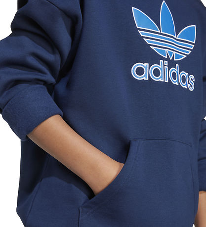 adidas Originals Kapuzenpullover - Navy
