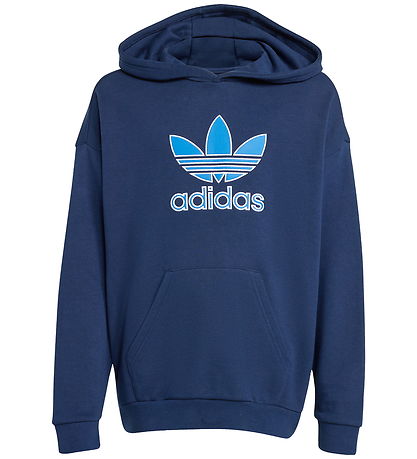 adidas Originals Kapuzenpullover - Navy