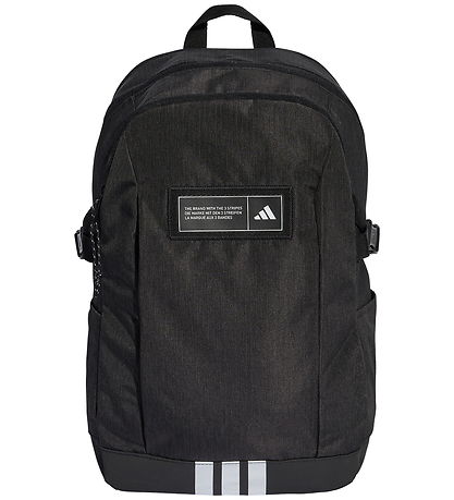 adidas Performance Bakpoki - 4ATHLTS BP1 - Svart/Hvítt