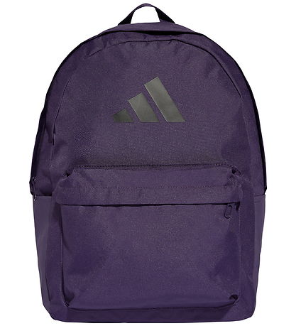 adidas Performance Bakpoki - CLSC BARS BP - Fjólublátt
