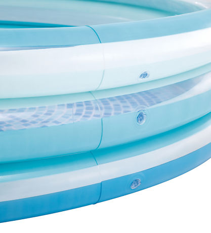 Intex Kiddy Pool - Blue Bliss Splash Pool - 147x33 cm - 330 L