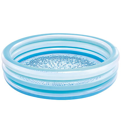 Intex Kiddy Pool - Blue Bliss Splash Pool - 147x33 cm - 330 L