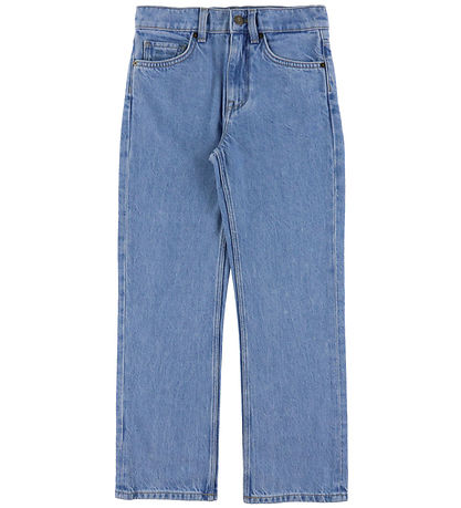 GANT Farkut - Denim - Rentoutunut Farkut - Vaaleansininen