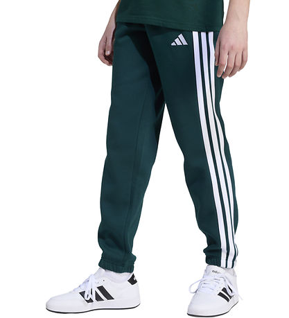 adidas Performance Sweatpants - J 3S FL PT 280 - AURIVY/White
