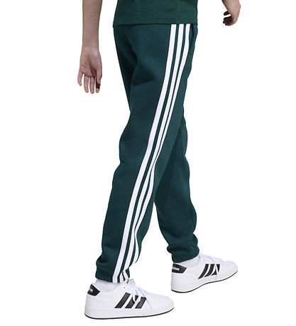 adidas Performance Sweatpants - J 3S FL PT 280 - AURIVY/White
